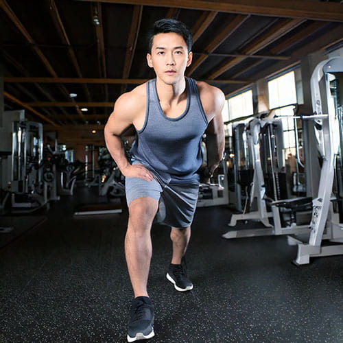 あなたに合わせたトレーニングメニュー