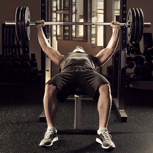 ベンチプレス
